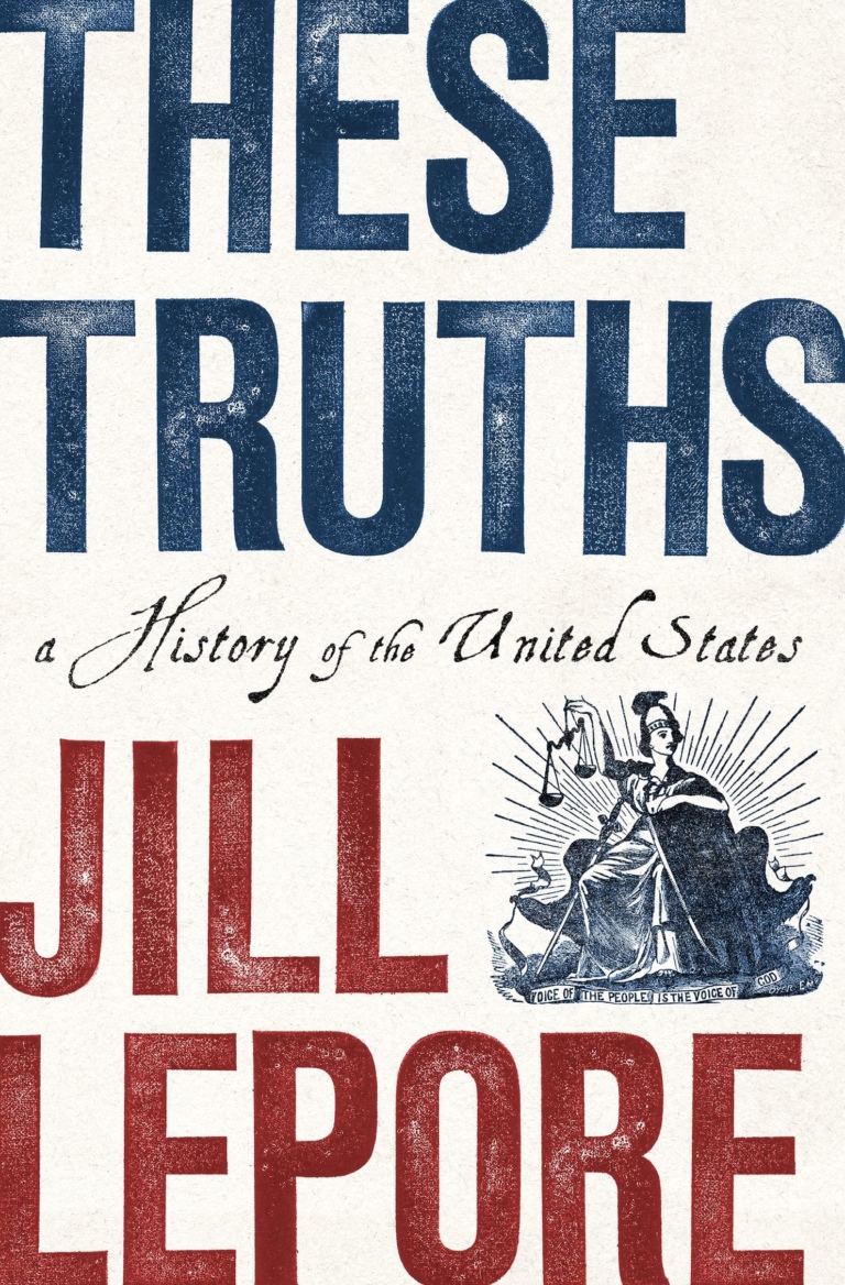 these truths by jill lepore